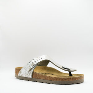Gizeh BS washed metallic silver