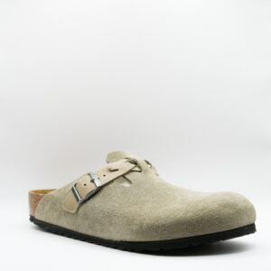 boston braided taupe